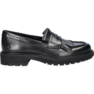 ECCO - Metropole Oslo - Instappers - Zwart - Leer