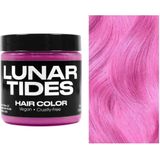 Petal Pink. semi permanente haarverf roze - 118 ml - Lunar Tides