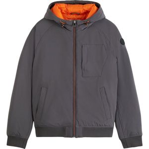 Padded Hooded Jas Mannen - Maat M