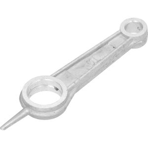 Drijfstang kleine traagheid - Lichtgewicht luchtcompressoren - Accessoires voor luchtcompressoren - 12 * 23 * 89 .