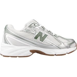 New Balance 740 Dames Schoenen - Wit - Mesh/Synthetisch