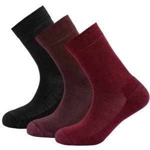 Devold Of Norway - Daily Merino Medium - Lange Sokken - 3 Paren