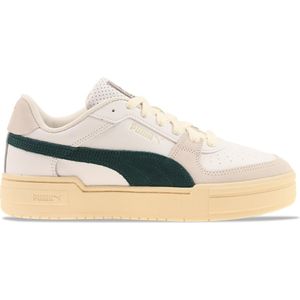 Puma CA Pro Ivy League Wit/Groen Heren Maat 41