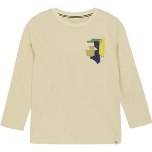 Noppies - Rison - T-shirt - Fog - Longsleeve