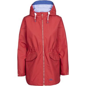 Trespass Damen Regenjacke Finch - Rainwear Jacket Tp-50 Red-L