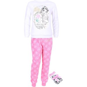 Setje: Bella pyjama + sokken DISNEY