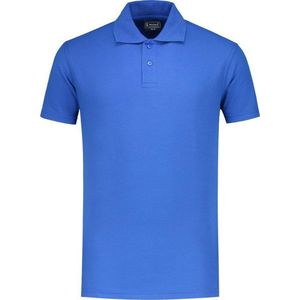 Workman Poloshirt Outfitters - 8104 royal blue - Maat L