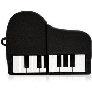 Ulticool USB Stick Piano - 16GB - Zwart Wit