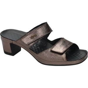 Vital - JOY - Slippers - Brons - Antivarice - Wellness Muiltjes