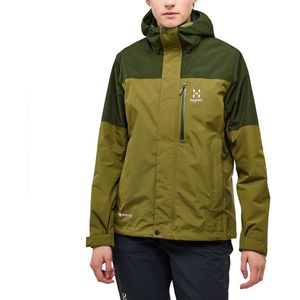 Haglofs - Lark - Goretex Jas - Groen - Vrouw