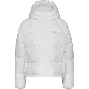 Tommy Jeans - Vail - Winterjas - Zwart - Nylon