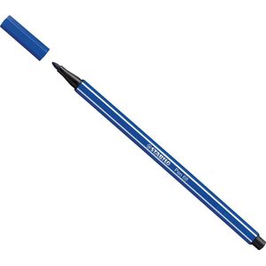 STABILO Pen 68 - Premium Viltstift - Korenbloem Blauw - per stuk