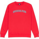 Quiksilver - Graphic Sweatshirt - Rood - Heren