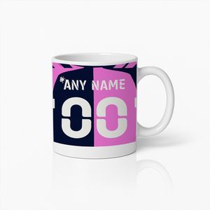 Jarra Con Popote De 420 Ml Futbol Fc Barcelona Fcb