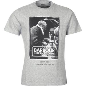 Barbour B.INTL MECHANIC STEVE TEE MTS0863 L