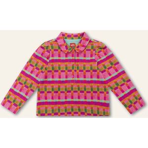 Oilily - Tiana l.sl. T-shirt - Roze - 80/18m