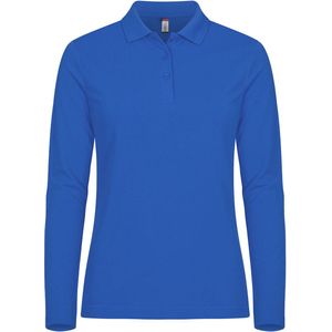 Clique Manhattan L/S Women 028253 - Kobalt - 38/M