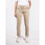 Red Button - Tessy Velvet - Broek - Beige