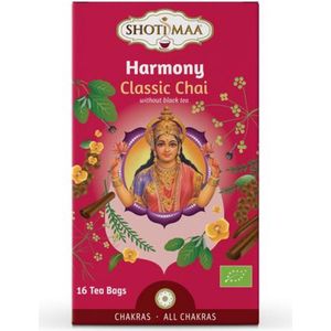 Shoti Maa Thee Harmony Classic Chai 16ST