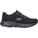 Skechers - Go Walk 8 - Instapschoen - Zwart