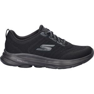 Skechers - Go Walk 8 - Instapschoen - Zwart