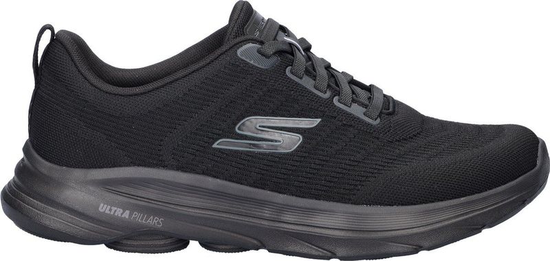 Skechers - Go Walk 8 - Instapschoen - Zwart