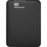 Western Digital Elements Portable - Externe harde schijf - 2TB