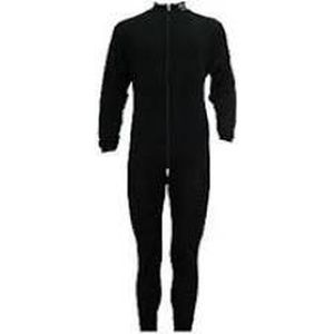 IJshockey 1 delig zweetpak maat 140 zwart Sherwood