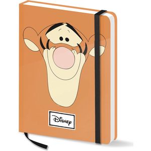 Karactermania Winnie The Pooh Notitieboek Notebook with Pen Gift Set Tigger Face Multicolours