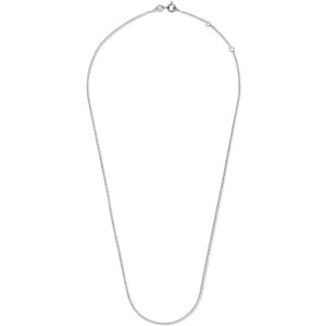 14KW necklace rolo chain 1.3mm 41+2+2cm