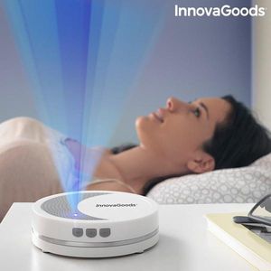 Ontspanningsmachine met Licht en Geluid om te Slapen - Calmind InnovaGoods