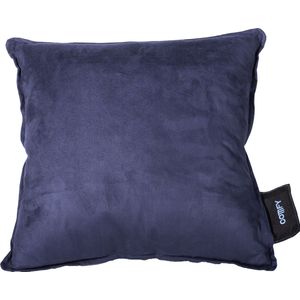 COMFY SUPREME | donkerblauw | massagekussen | warmtekussen | tweezijdige functie | massage met infrarood | infrarood warmtekussen