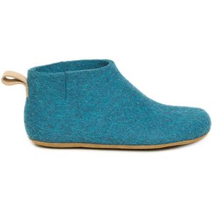Magicfelt Dames en Heren Enkellaarsjes Feltboot