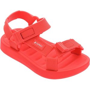 Rider Free Papete Baby Jongens Sandalen - Red/pink - Maat 21