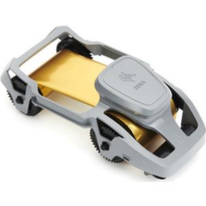 Zebra - 800300-370EM - Kaart - Geel Zwart Cyaan Magenta