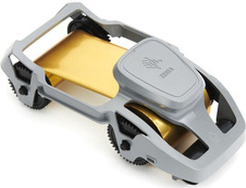 Zebra - 800300-370EM - Kaart - Geel Zwart Cyaan Magenta