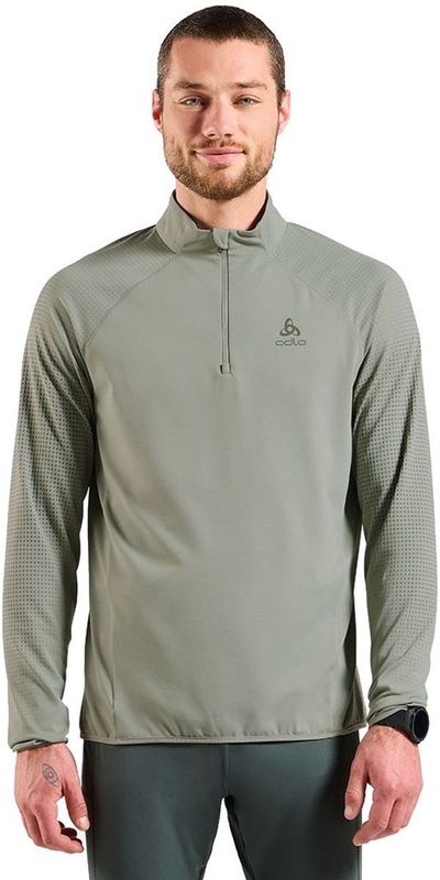 Jersey met lange mouwen Odlo Zeroweight Warm