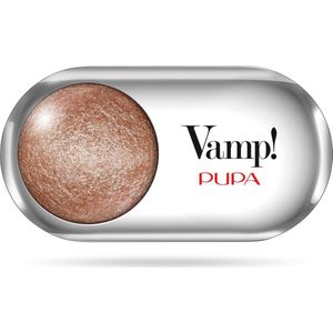 PUPA Milano Vamp! Wet&Dry oogschaduw 402 Rose Gold 1 g Licht, Satijn