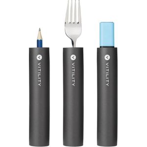 VITILITY - Vitility Handvatverdikkers - 8 stuks - Comfort Hulpmiddel - Algemeen Dagelijkse Levensverrichtingen (ADL)