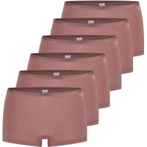 sloggi Dames shorts slip 6 pack GO Daily Cotton