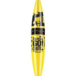 Maybelline Volum'Express Colossal Go Chaotic! - Zwart - Mascara