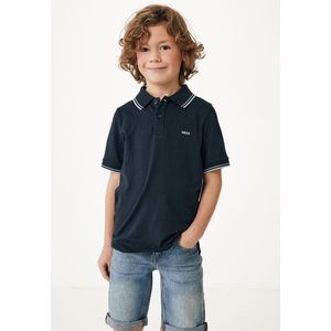Mexx Polo Navy - Maat 122-128