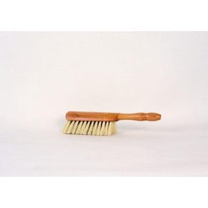 Luva Handveger grijs/wit chin.haar