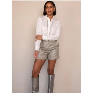 Freebird - Blouse - Off White - Bina