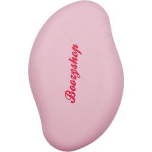 Boozyshop ® Crystal Hair Removal - Kristalpad - Haarverwijderaar - Pijnloos Ontharen - Ontharingspad - Duurzaam - Crystal Hair Eraser - Roze
