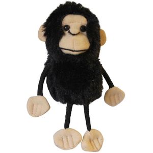 THE PUPPET COMPANY Vingerpop - Chimpansee