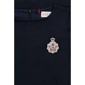 Looxs Revolution - Slimfit jurk  - Maat 164 - Artikelnr 901-5802-190