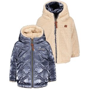 Like Flo F407-7210 Meisjes Jas - Maat 80