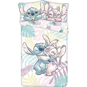 Dekbedovertrek - Katoen - Grijs