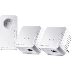 devolo Magic 1 WiFi mini Multiroom Kit - BE